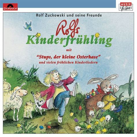rolf zuckowski kinderlieder cd